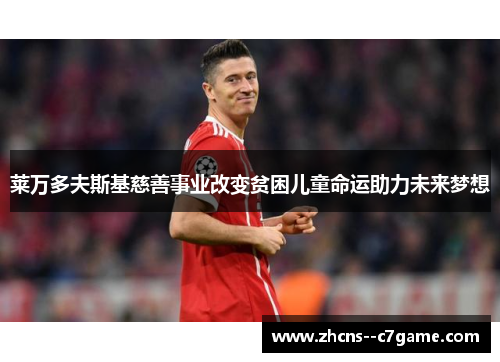 莱万多夫斯基慈善事业改变贫困儿童命运助力未来梦想